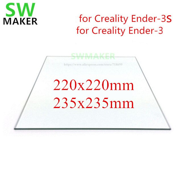 رԻ  ħ 3mm /4mm β Creality Ender-3/3S 3D ..